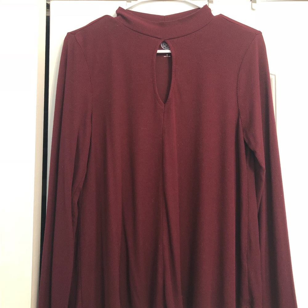Garnet long sleeve